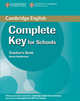 Complete Key for Schools. Teacher's Book, Heyderman Emma 