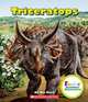 Rookie Read-About Dinosaurs. Triceratops, Wil Mara 