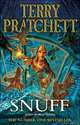 Snuff. Discworld Novel 39 / Понюшка. Книга 39 из цикла "Плоский мир", Терри Пратчетт 