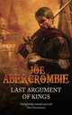 Last Argument of Kings, Abercrombie Joe 
