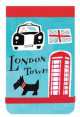 Mini Journals. London Town, Sarah McMenemy 