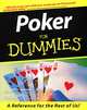 Poker For Dummies, Richard D. Harroch, Lou Krieger 