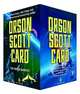 The Ender Quartet Set: Ender's Game, Speaker for the Dead, Xenocide, Children of the Mind (количество томов: 4), Card Orson Scott 