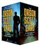 The Ender's Shadow Series Box Set: Ender's Shadow, Shadow of the Hegemon, Shadow Puppets, Shadow of the Giant (количество томов: 4), Card Orson Scott 