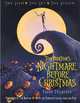 Tim Burton. The Nightmare Before Christmas, Burton Tim 