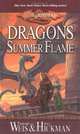 Dragons of Summer Flame, Tracy Hickman, Margaret Weis 