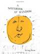 Notebook at Random By Irving Penn, 