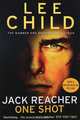 Jack Reacher: One Shot, Lee Child 