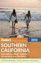 Fodor's Southern California 2013, Publications Fodor Travel 