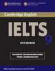 Cambridge IELTS 9. Student's Book with Answers, ESOL Cambridge 