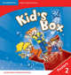Kid's Box 2. Posters (12), Caroline Nixon, Michael Tomlinson 