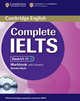 Complete IELTS Bands 6.5-7.5. Workbook with Answers (+ Audio CD), Wyatt Rawdon 