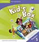 Kid's Box 5. Posters (8), Dobson Jennifer 