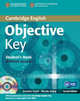 Objective Key. Student's Book without Answers (+ CD-ROM), Wendy Sharp, Annette Capel 