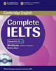 Complete IELTS Bands 6.5-7.5. Workbook without Answers (+ Audio CD), Wyatt Rawdon 