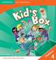 Kid's Box 4. Posters (8), Nixon Caroline, Tomlinson Michael 