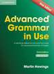 Advanced Grammar in Use. Book with Answers, Hewings Martin 
