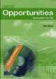 Opportunities Intermediate M Test(+Cd), Monika Galbarczyk, Dominika Szmerdt 