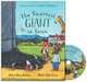 The Smartest Giant in Town (+ Audio CD), Donaldson Julia 