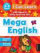 Mega English 3-5, 
