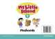 My Little Island 1: Flashcards (набор из 48 карточек), Leone Dyson 