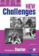 New Challenges. Starter. Workbook (+ Audio CD), Maris Amanda 