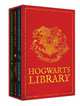 The Hogwarts Library Boxed Set (количество томов: 3), J. K. Rowling 
