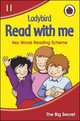 Read With Me 2. The Big Secret, 
