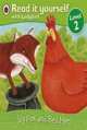 Sly Fox and Red Hen, 
