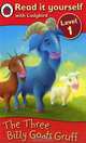 The Three Billy Goats Gruff: Level 1, 