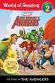The Mighty Avengers: The Story of the Avengers, 