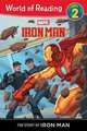 The Story of the Invincible Iron Man, 