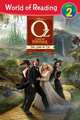 Oz the Great and Powerful: The Land of Oz, 
