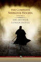 The Complete Sherlock Holmes: v. 1, Doyle Arthur Conan 