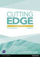 Cutting Edge. Pre-Intermediate. Workbook without Key, Sarah Cunningham, Peter Moor, Anthony Cosgrove 