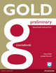 Gold. Preliminary. Coursebook (+ CD-ROM), 