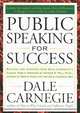 Public Speaking for Success, Dale Carnegie 