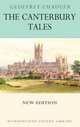 The Canterbury Tales, Chaucer Geoffrey 