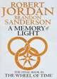 A Memory of Light, Robert Jordan, Brandon Sanderson 