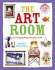The Art Room. Turn everyday things into works of art, Beattie Juli 