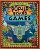 The Book of Pop-Up Board Games, West David 