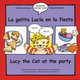 Lucy Cat at the party, Bruzzone Cath 