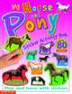 Fold-Out Horse and Pony, Gunzi Christiane 