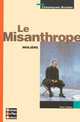Le Misanthrope / Мизантроп, Жан Батист Мольер 