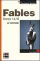 Fables. Livres I A VI / Басни, Жан де Лафонтен 