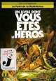 Defis fantastiques. Tome 3: La foret de la malediction, Livingstone I. 