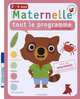 Maternelle, tout le programme. Petite section: 3-4 ans, Rousseau F. 