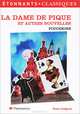 La dame de pique: Et autres nouvelles, Pouchkine 
