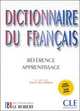 Dictionnaire du francais, 