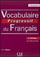 Progressif Du Francais. Niveau Avance. Nouvelle Edition + CD, 